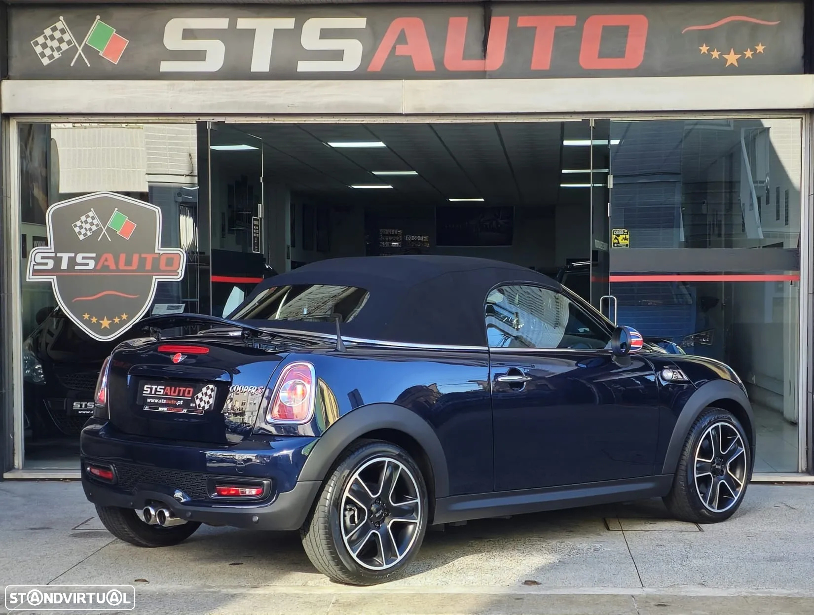 MINI Roadster Cooper S - 3