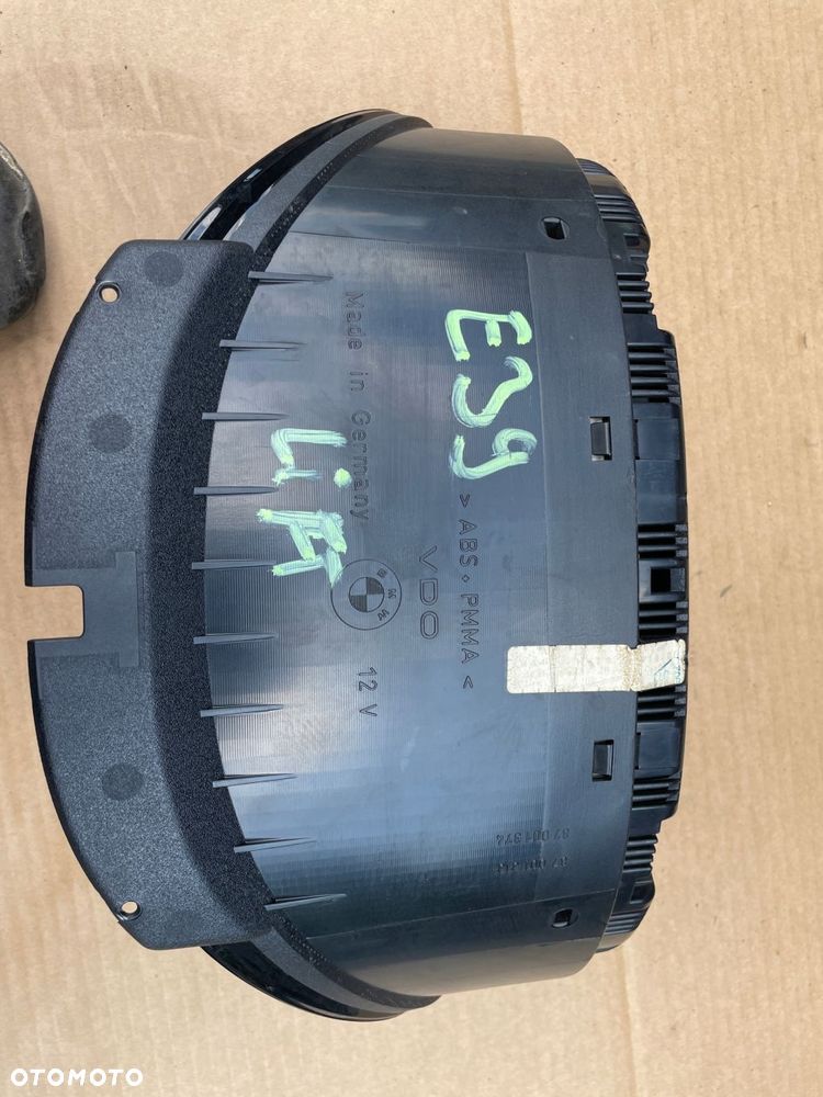 licznik bmw e39 2.5 3.0 d europejski lift - 3