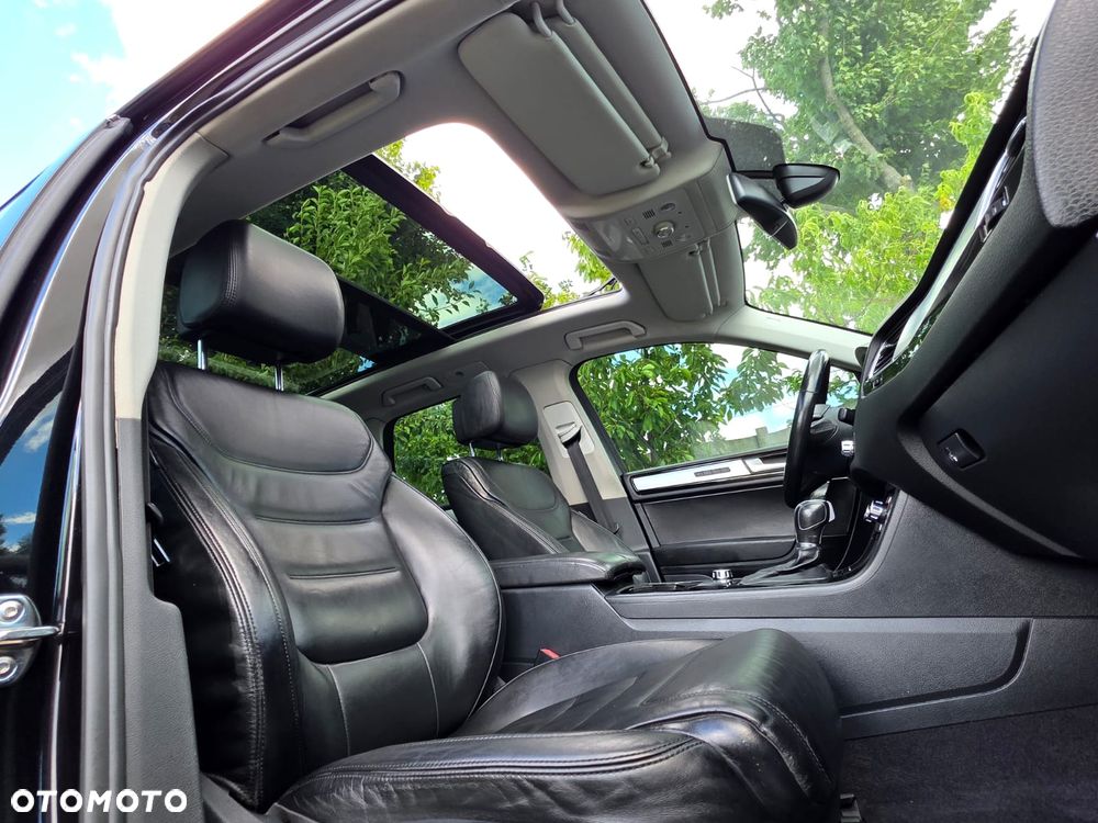 Volkswagen Touareg - 26