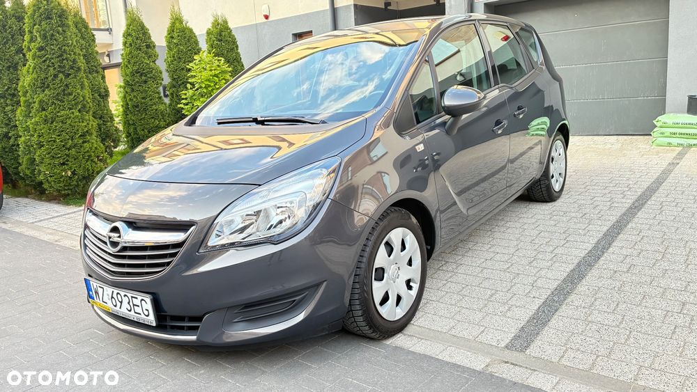 Opel Meriva 1.4 T Enjoy - 1