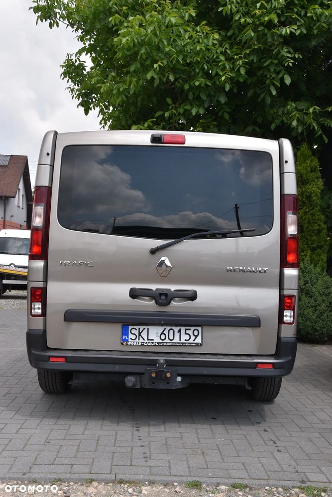 Renault Trafic ENERGY Combi Expression - 12