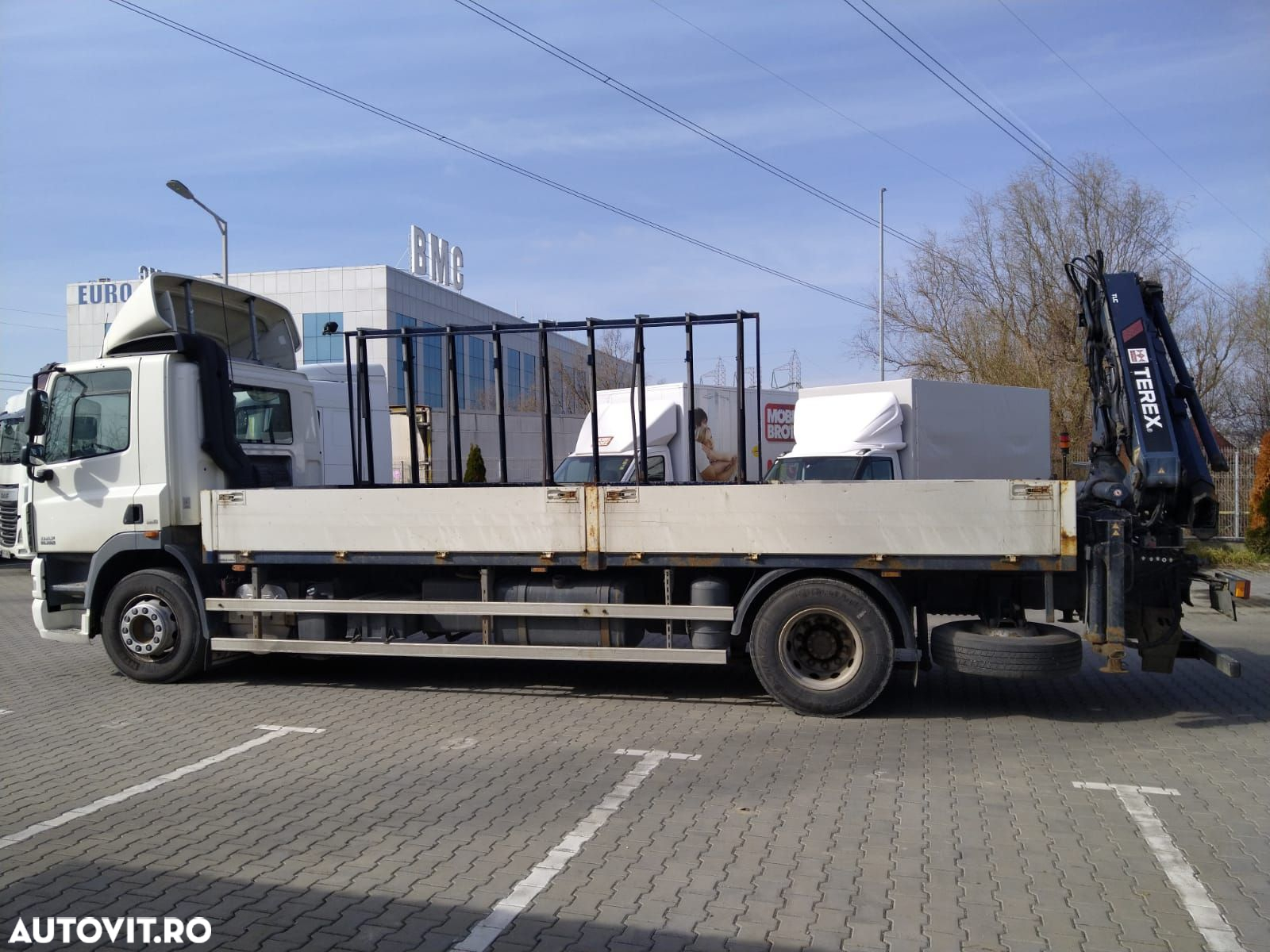 DAF CF - 4