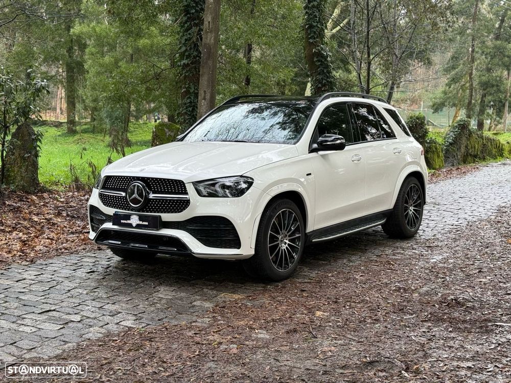 Mercedes-Benz GLE 350 de 4Matic - 3