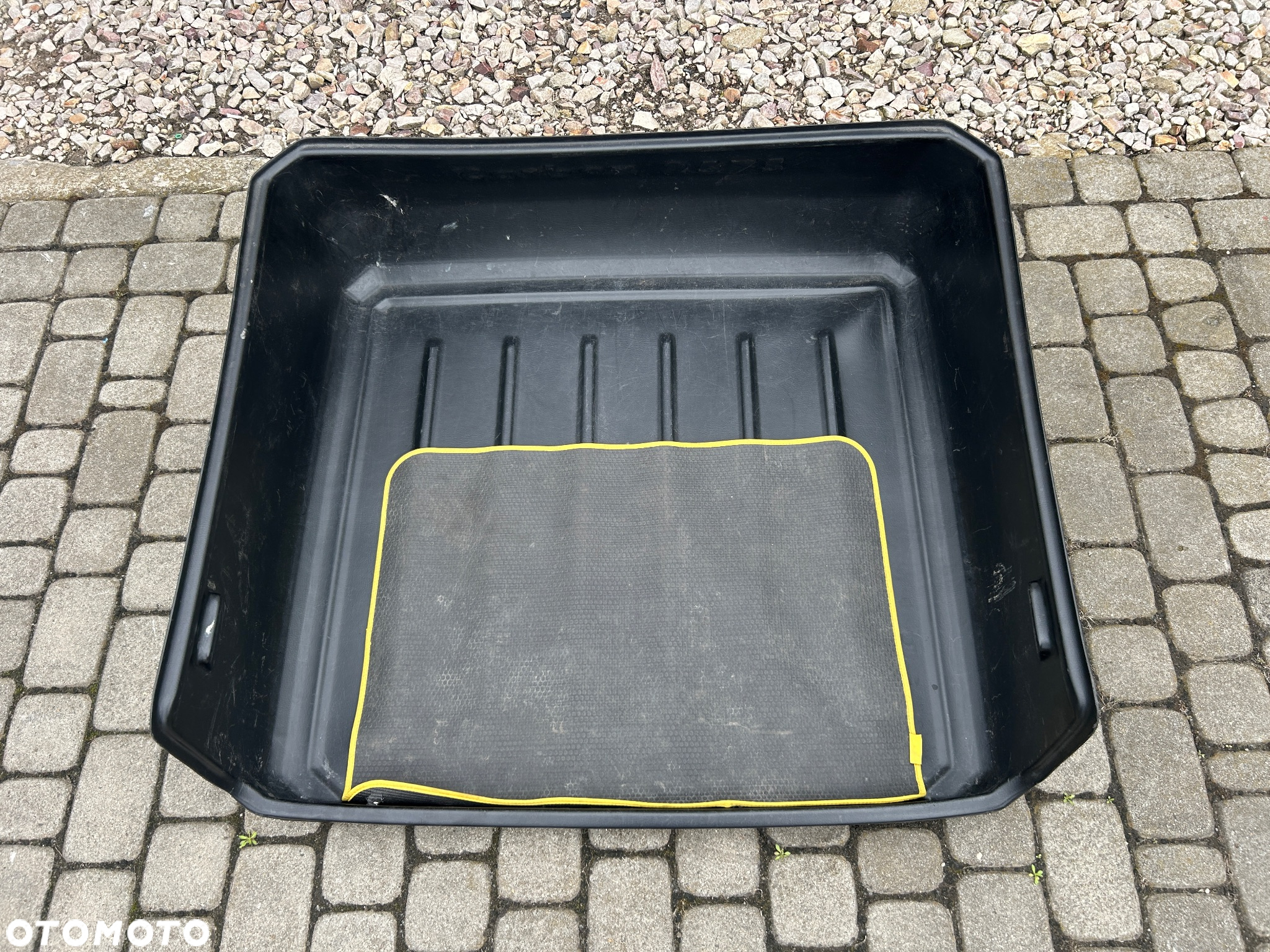 CarBox wkład do bagażnika 100x87x36cm - 2