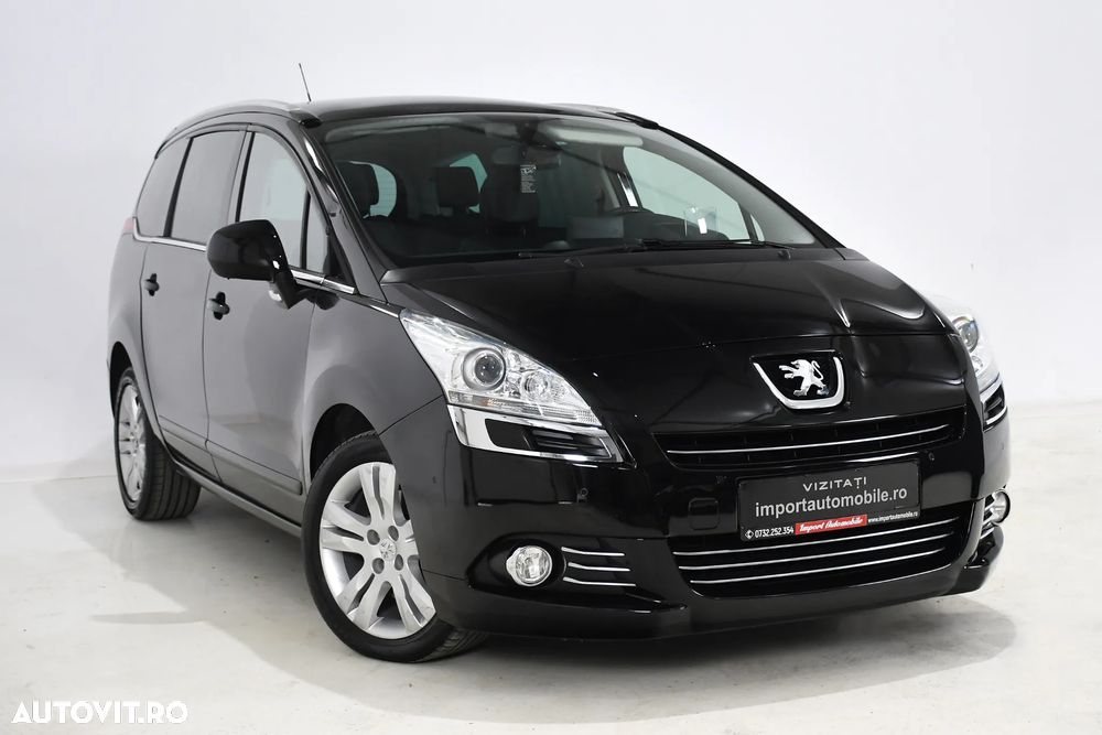Peugeot 5008 HDI FAP 165 Automatik Allure - 2