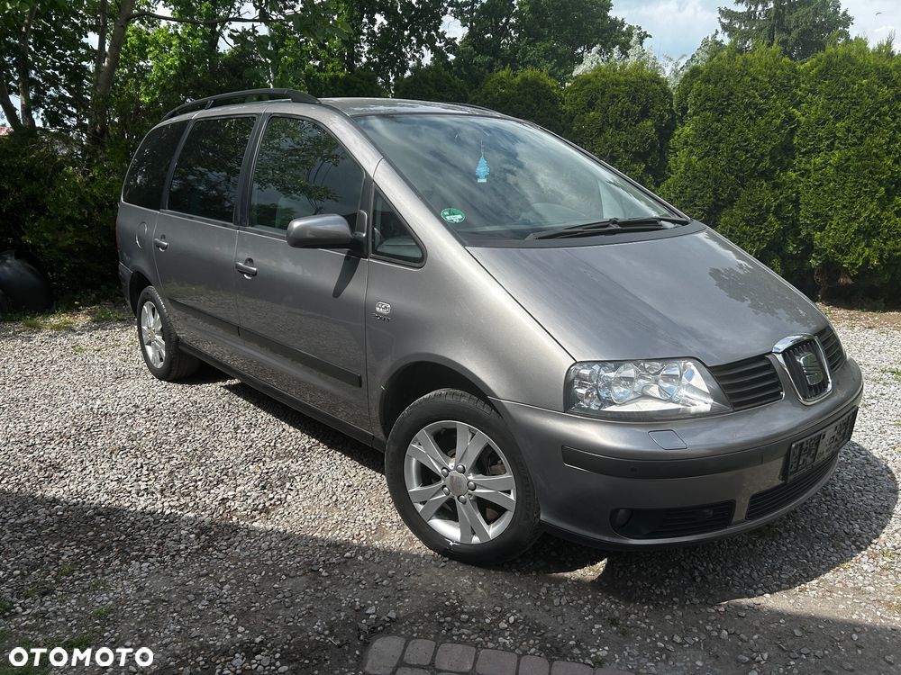 Seat Alhambra 1.8 20V Turbo Best of Vigo - 6