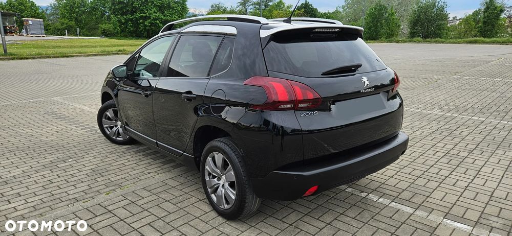 Peugeot 2008 1.6 BlueHDi Allure - 3