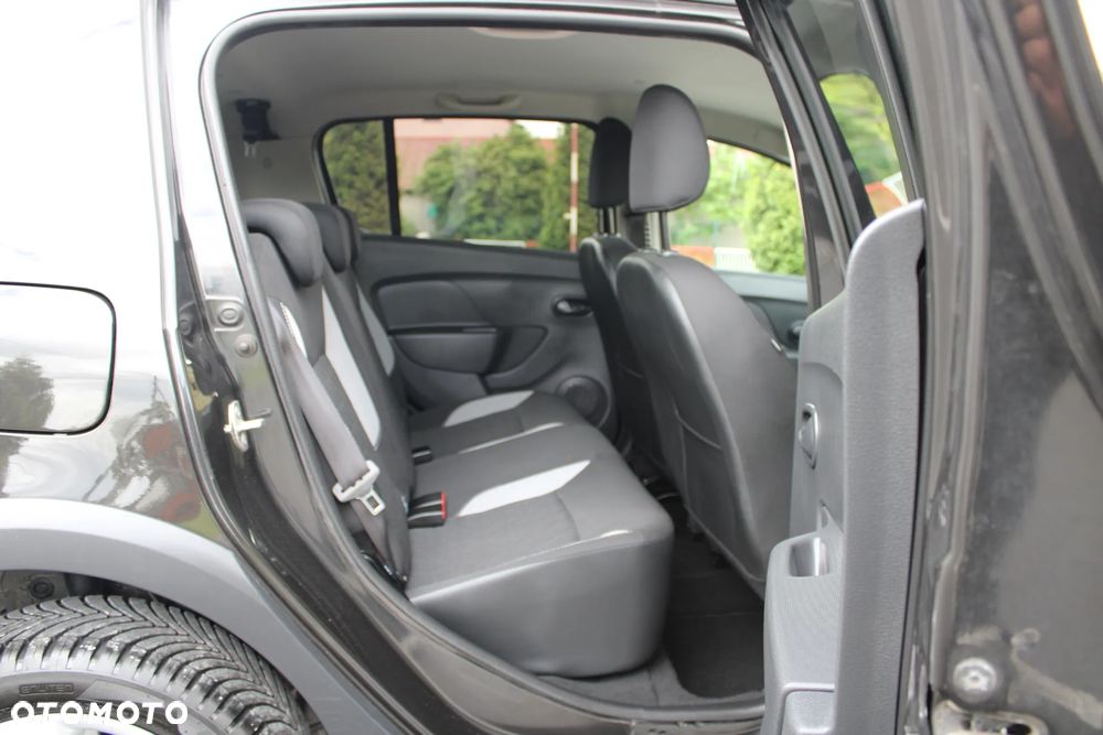 Dacia Sandero Stepway TCe 90 Easy-R Prestige - 19