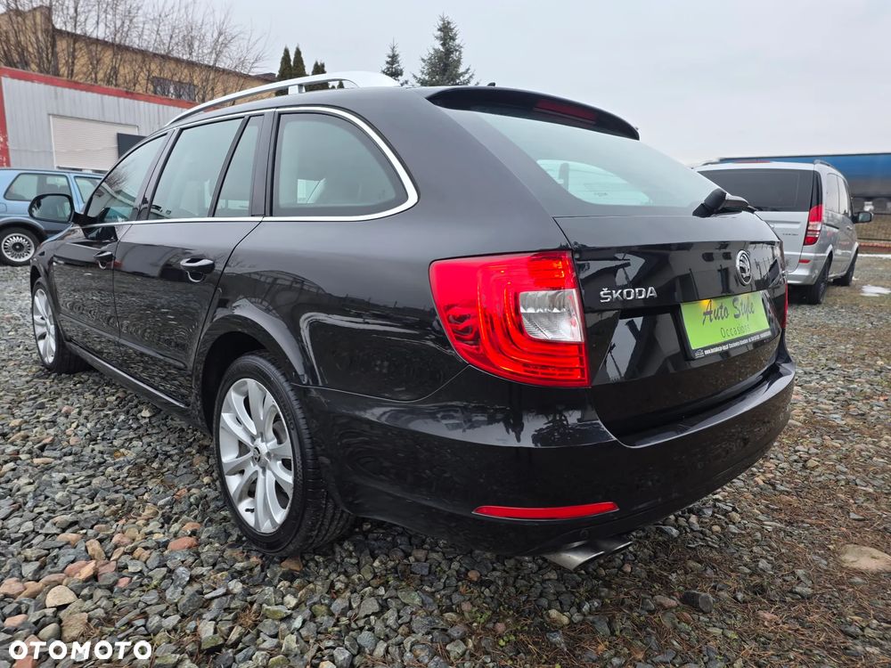 Skoda Superb 2.0 TDI Ambition Outdoor DSG - 20