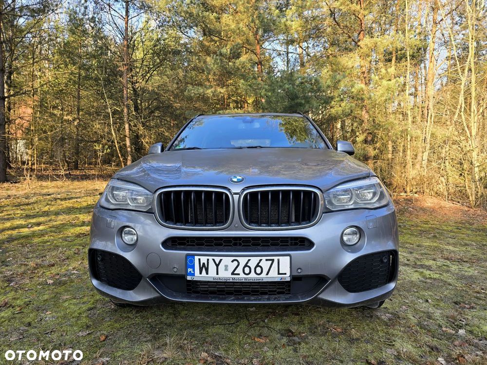 BMW X5 xDrive25d - 1