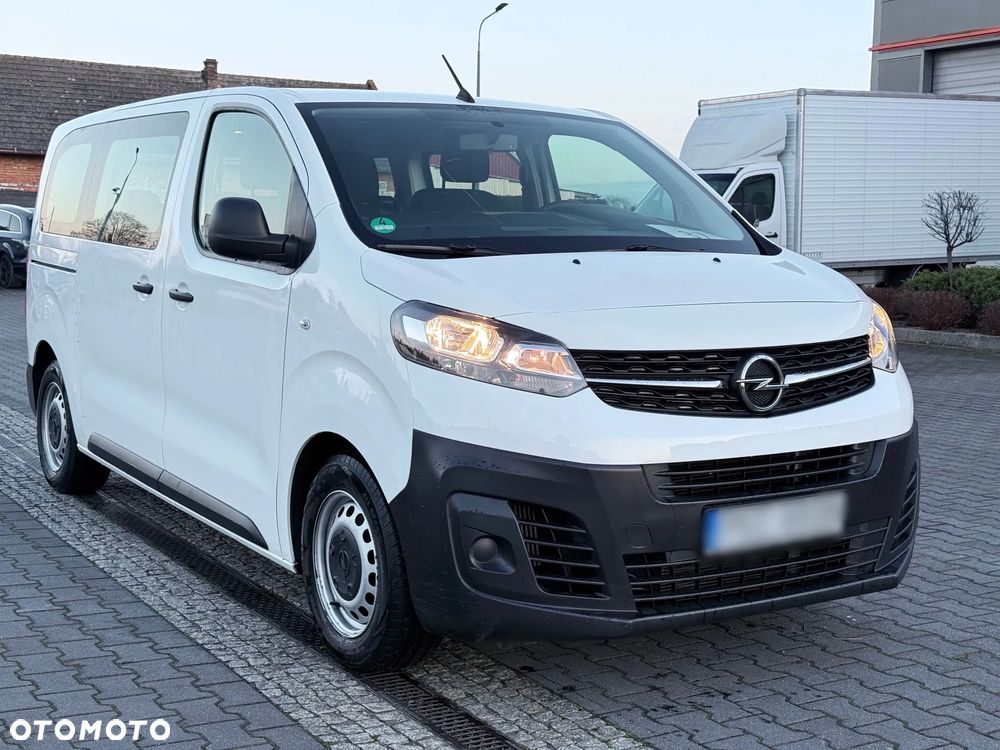 Opel Vivaro Kombi Compact 2,7t Enjoy - 5
