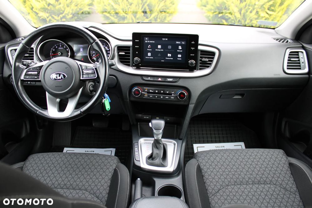 Kia Ceed 1.4 T-GDI GT-Line DCT - 28
