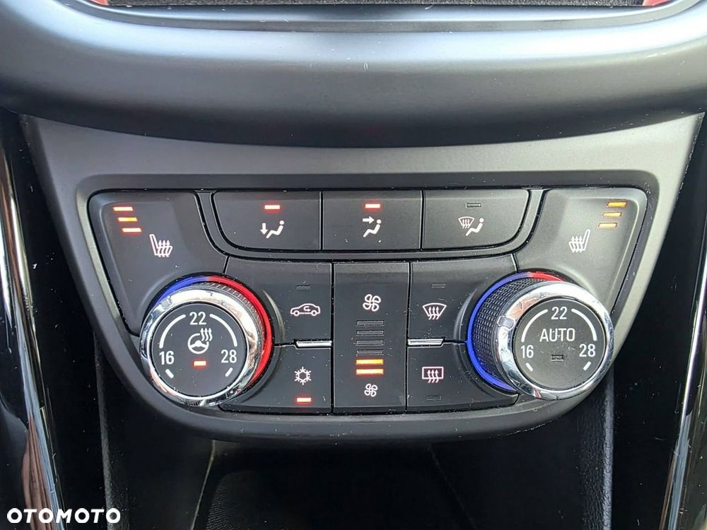 Opel Zafira Tourer 2.0 CDTI Automatik Innovation - 25