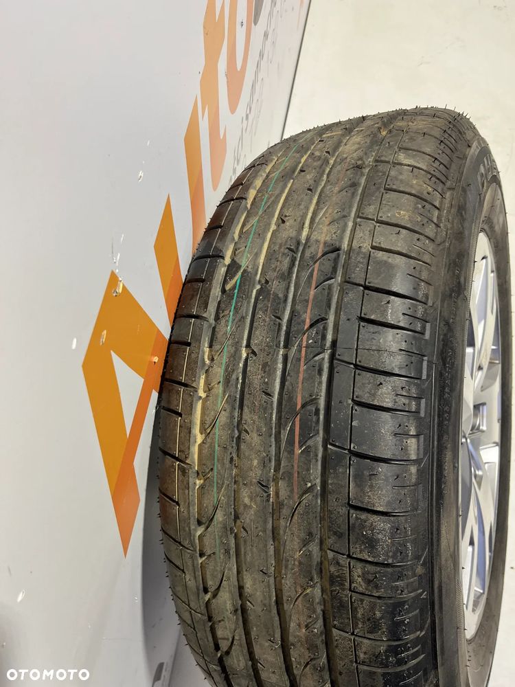 VW AMAROK 2H0 FELGA 2H0601025 AF 8JX17 ET49 - 6