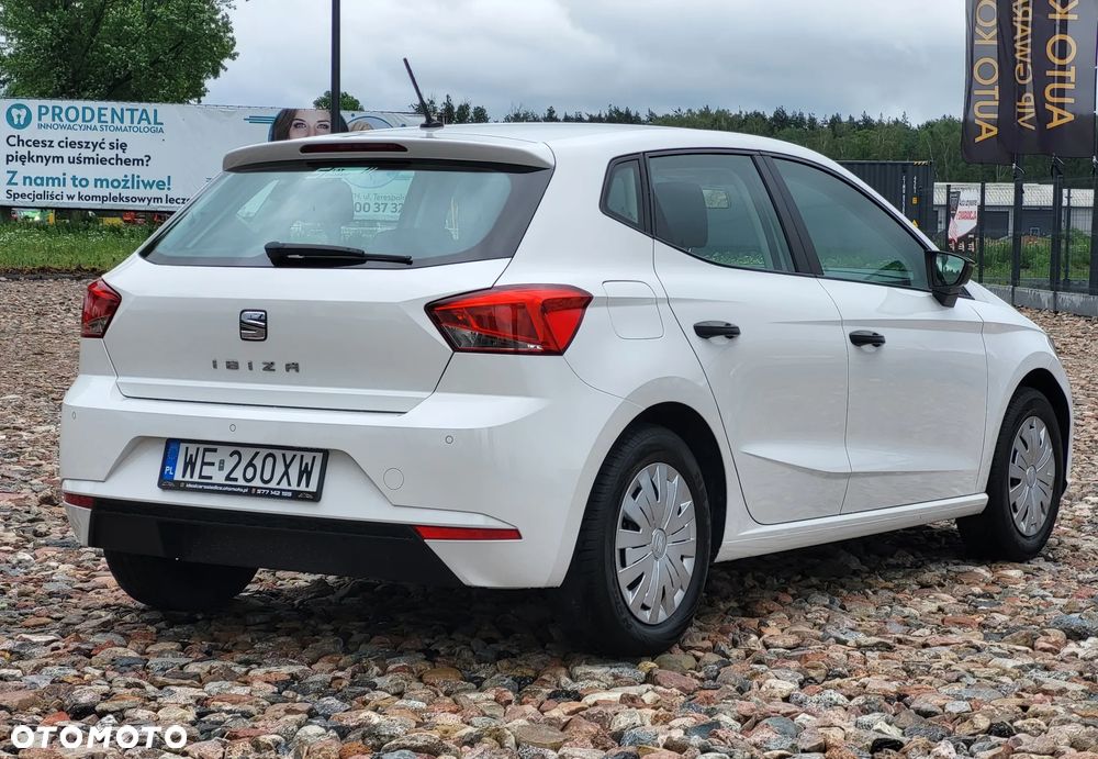 Seat Ibiza 1.0 EVO Reference S&S - 8