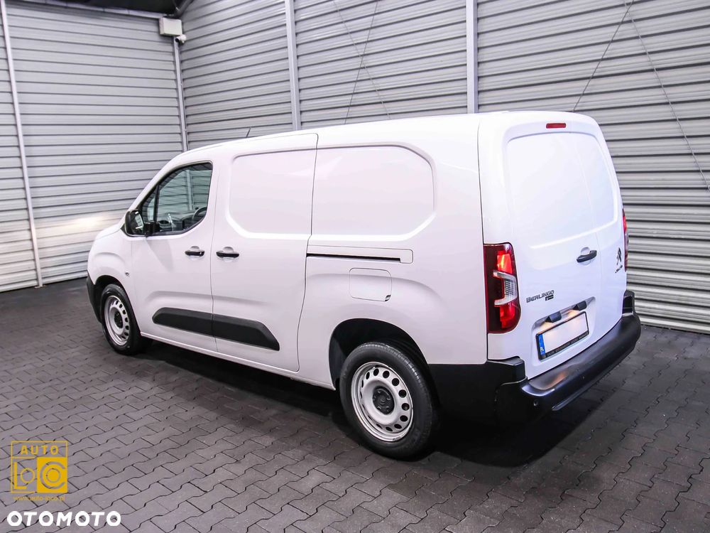 Citroën BERLINGO FURGON LONG L2 - 9
