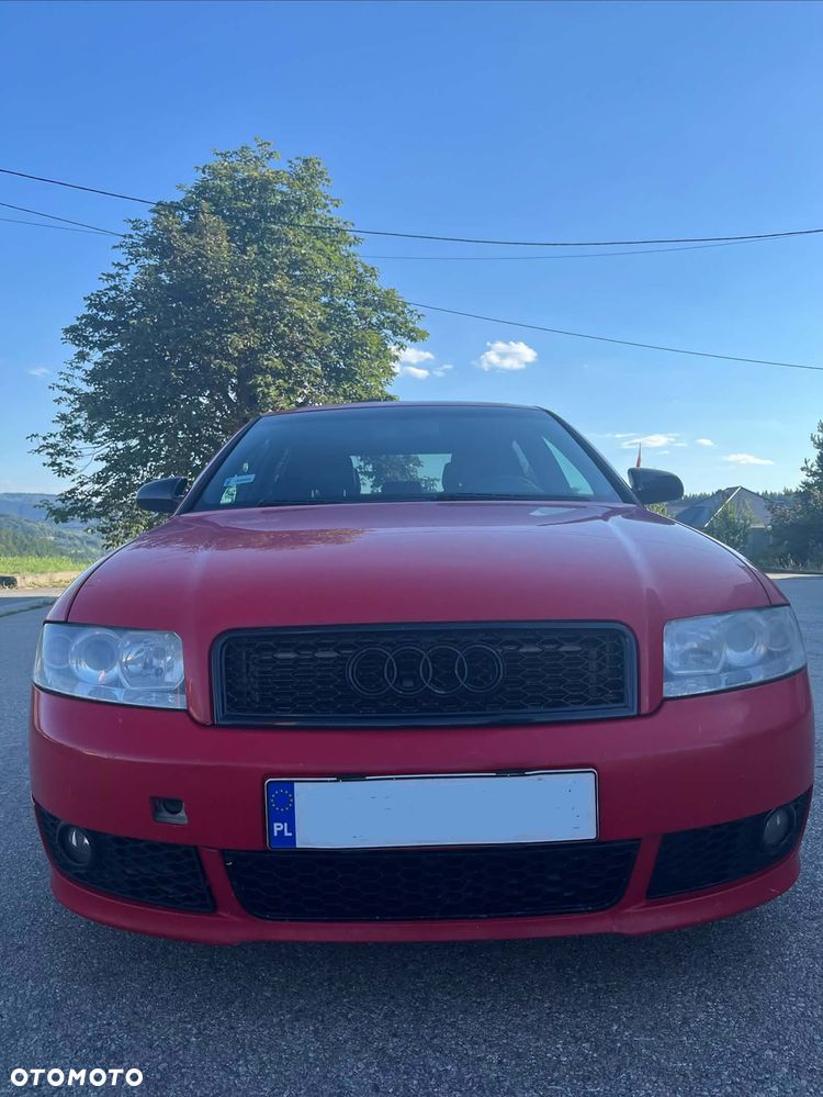 Audi A4 Limousine 1.9 TDI - 6