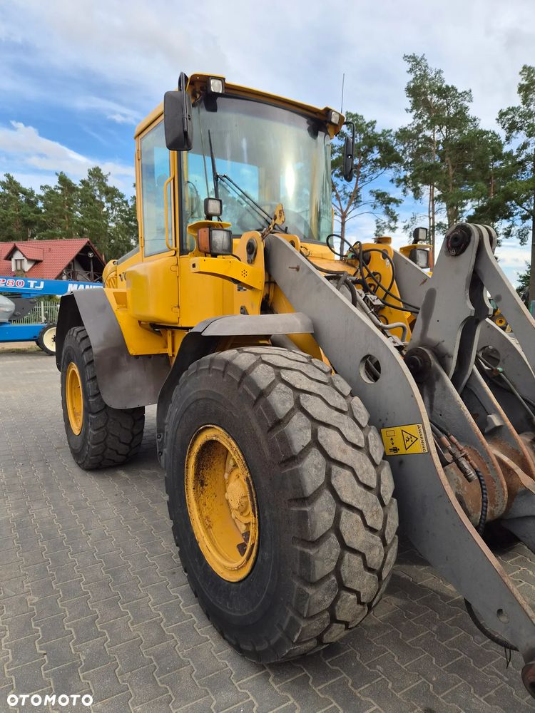 Volvo L60E L60 60E 60 - 9