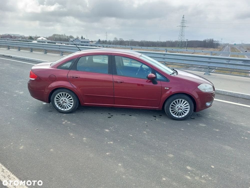 Fiat Linea - 4