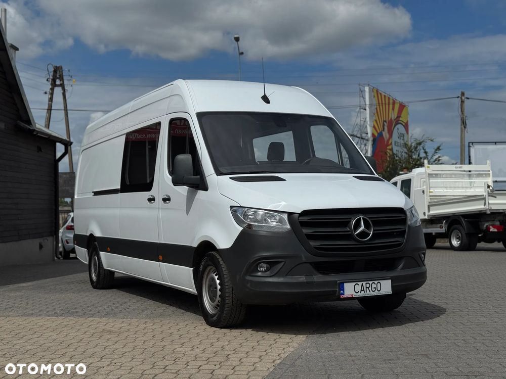 Mercedes-Benz SPRINTER - 4