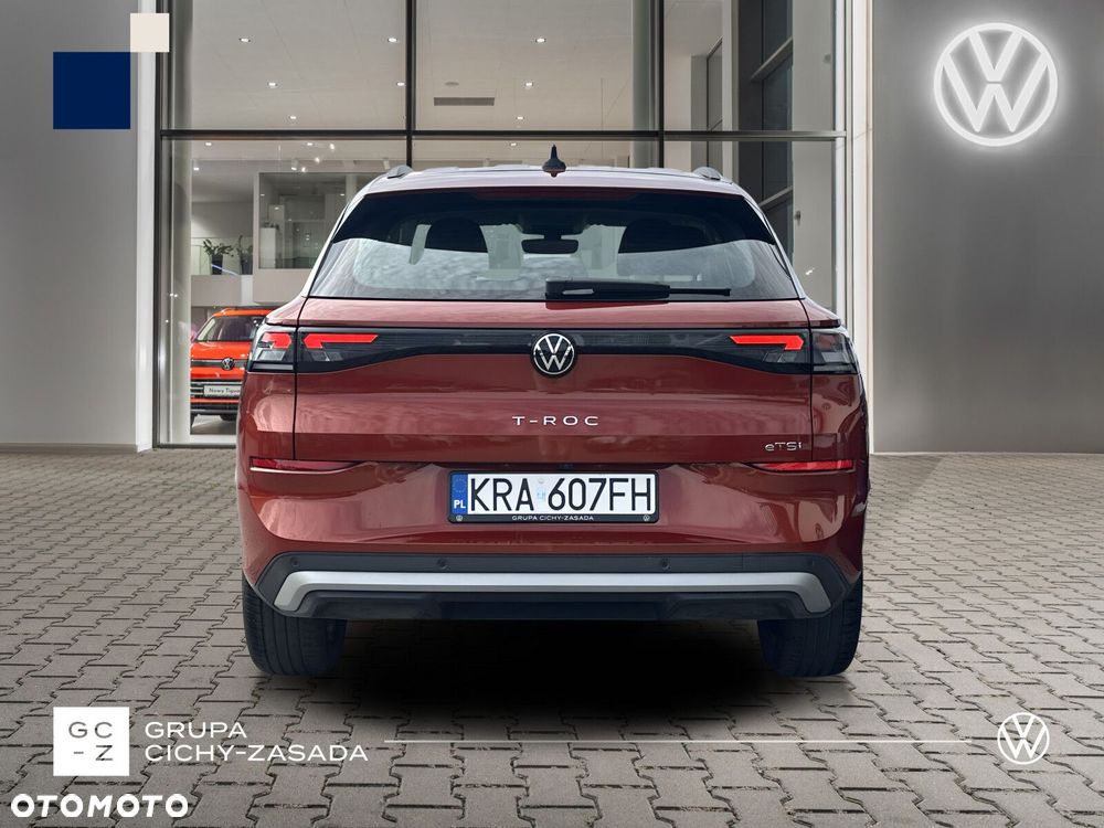 Volkswagen T-Roc 2026 photo 4