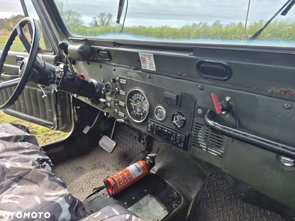 Jeep CJ - 2