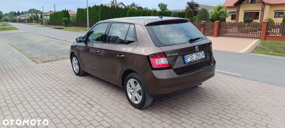 Skoda Fabia 1.2 TSI Ambition - 3