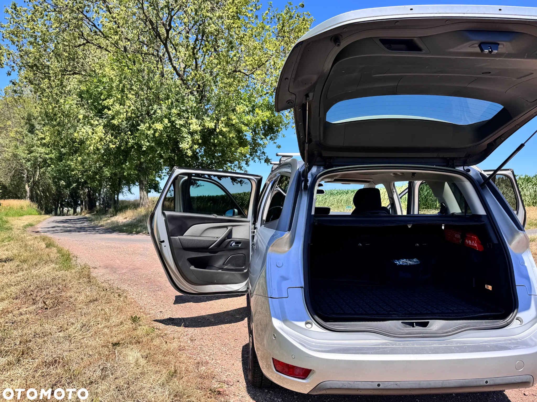 Citroën C4 Picasso 1.6 THP Intensive - 8