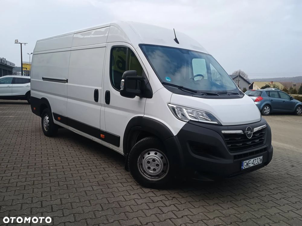 Opel Movano - 16