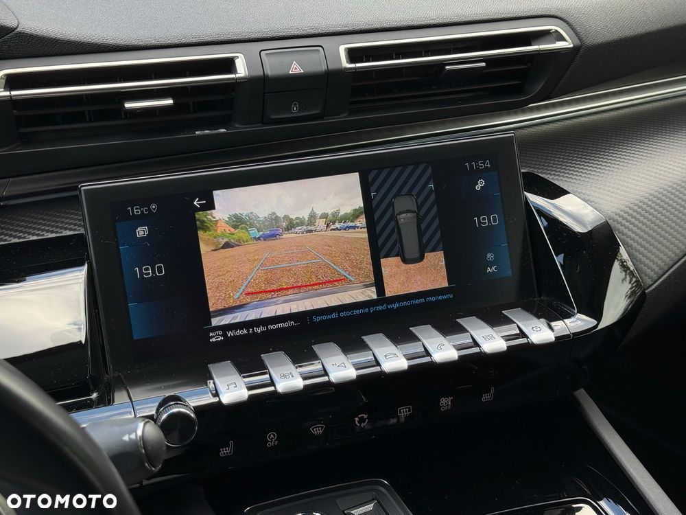 Peugeot 508 BlueHDi 130 EAT8 Allure Pack - 28