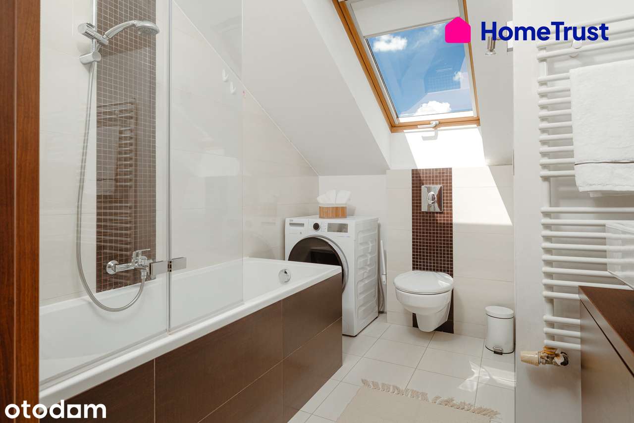 4 pokoje | 102 m² po podłodze | 2 miejsca garażowe | Wysoka - Pełny obrazek: 4/20