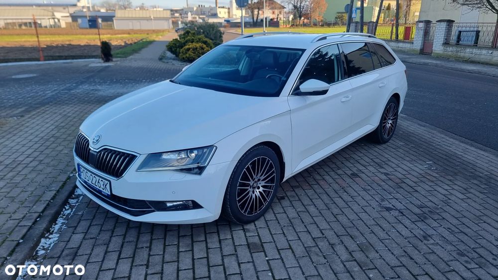 Skoda Superb - 29