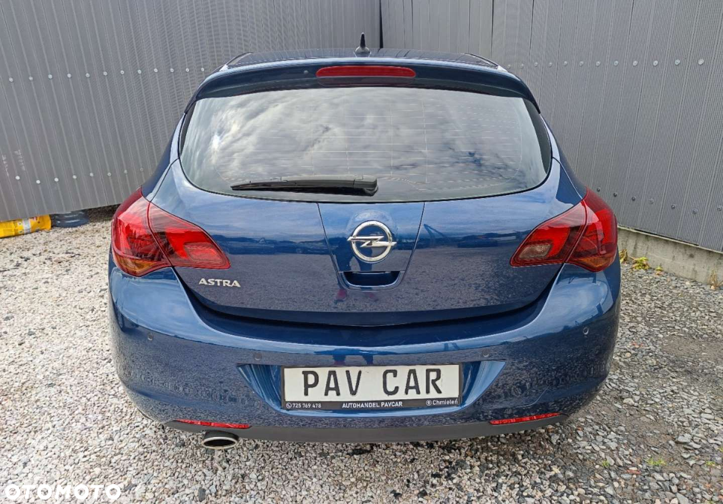 Opel Astra 1.4 Turbo Innovation - 4