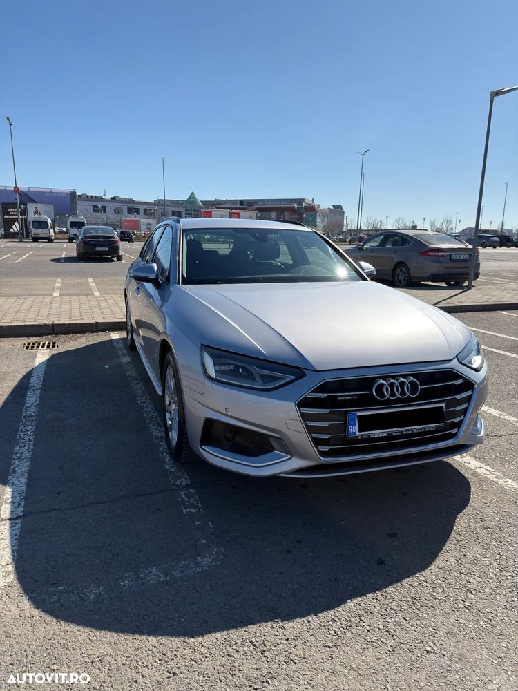 Audi A4 Limuzina 3.0 50 TDI quattro Tiptronic Advanced - 7