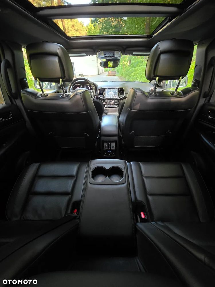 Jeep Grand Cherokee 3.6 V6 Overland Summit - 24