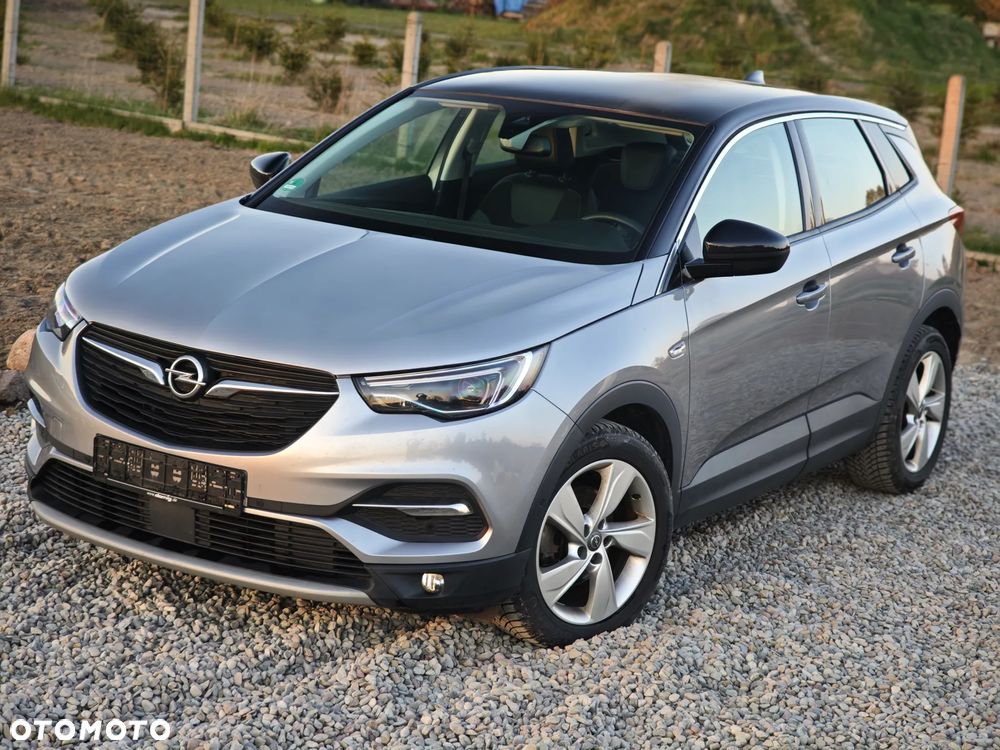 Opel Grandland X 1.2 T Ultimate S&S - 3