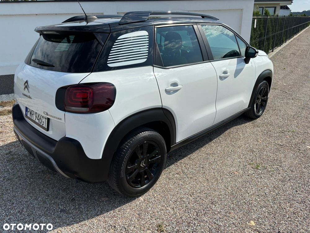 Citroën C3 Aircross ORIGINS - 10