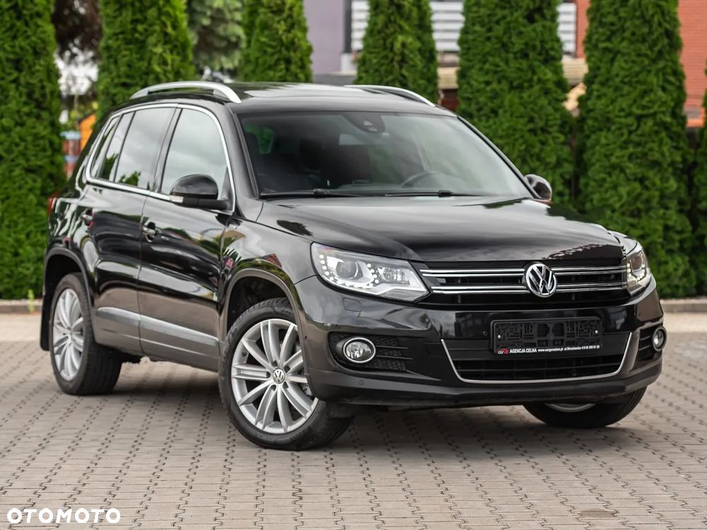 Volkswagen Tiguan 2.0 TDI SCR 4MOTION BlueMotion Technology DSG Sport & Style - 1
