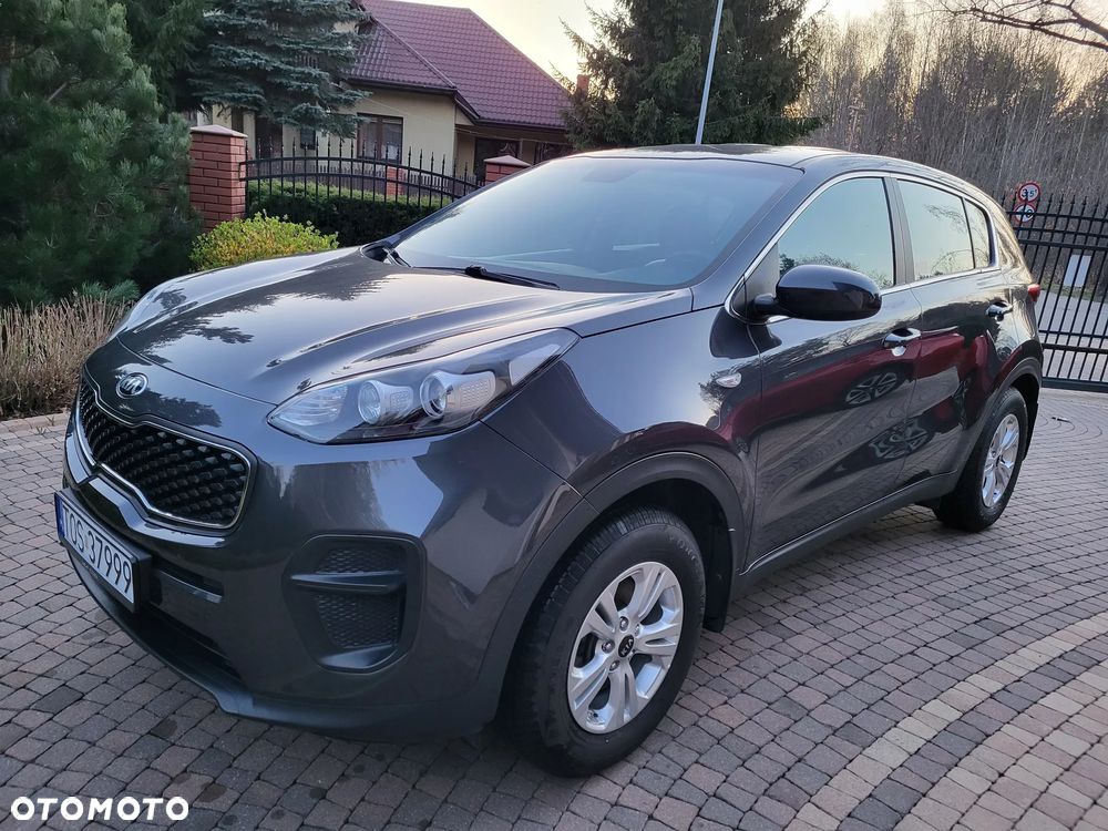 Kia Sportage 1.6 GDI M 2WD - 1