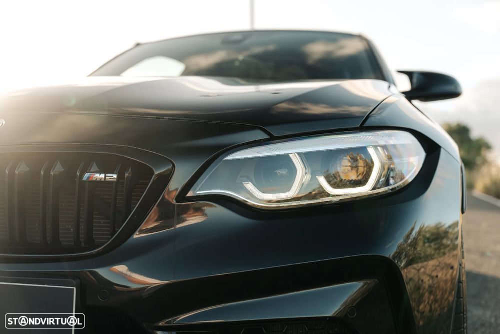 BMW M2 Competition Auto - 4