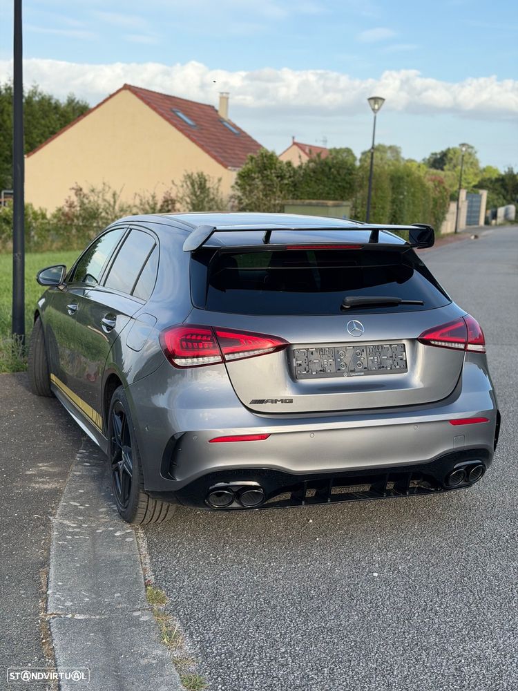 Mercedes-Benz A 180 d 7G-DCT AMG Line - 29