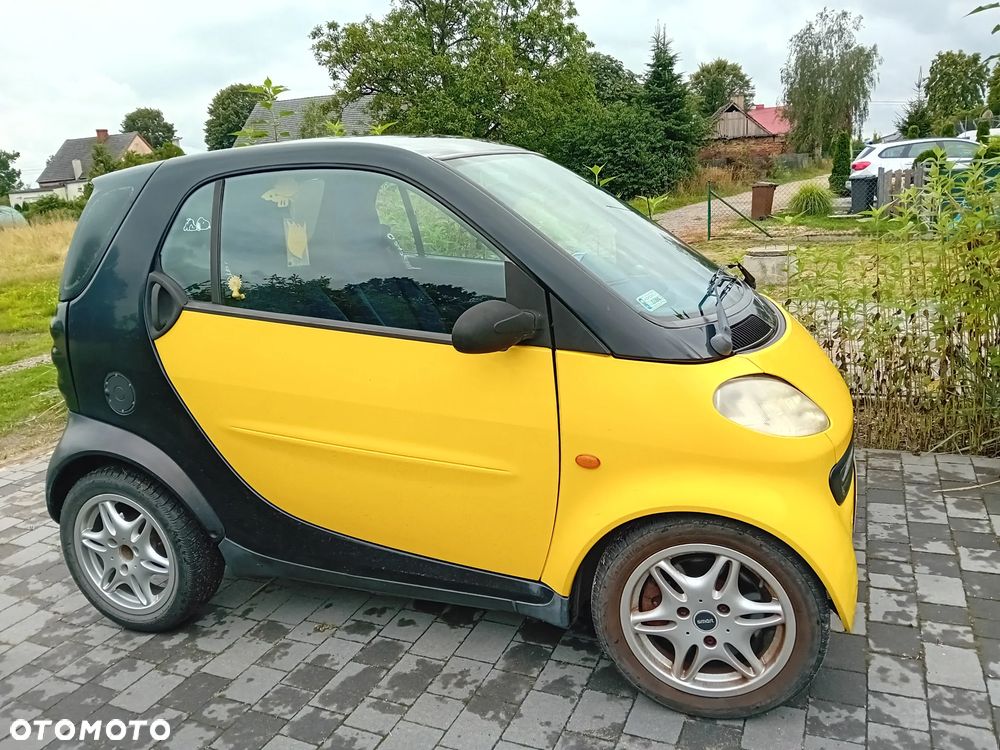 Smart Fortwo - 2