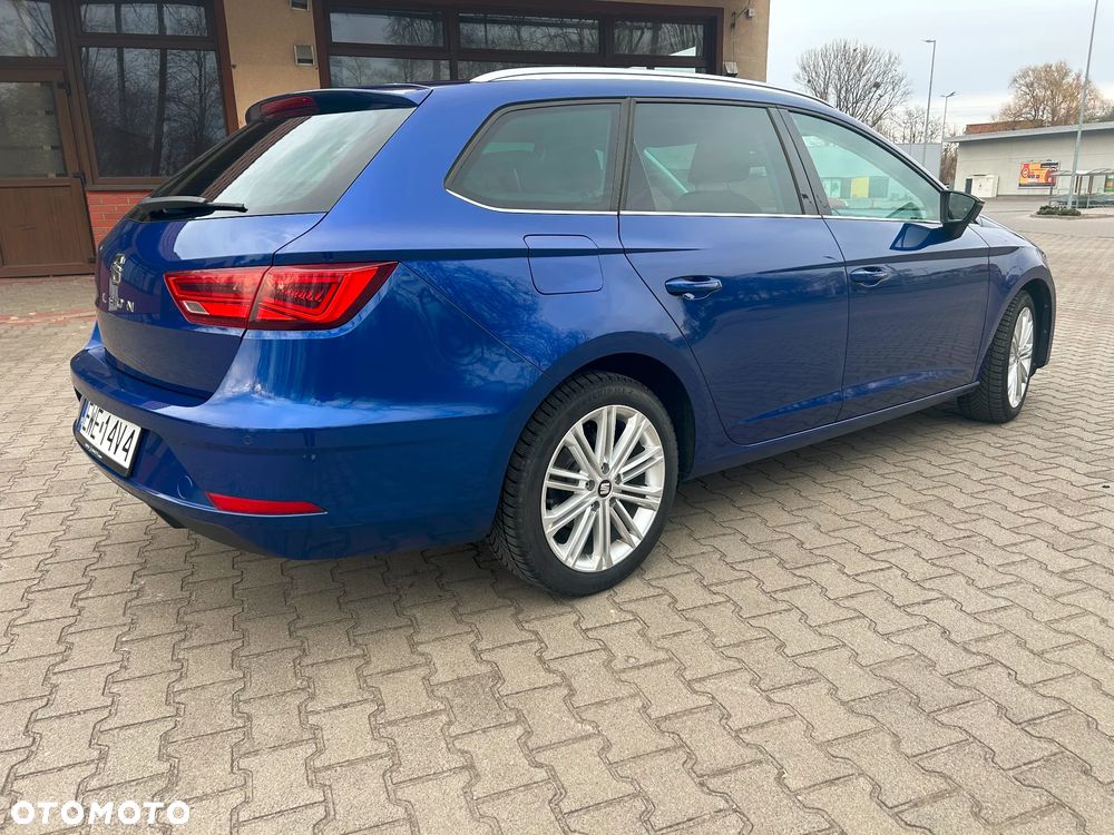 Seat Leon 1.5 eTSI ACT OPF DSG Xcellence Plus - 6