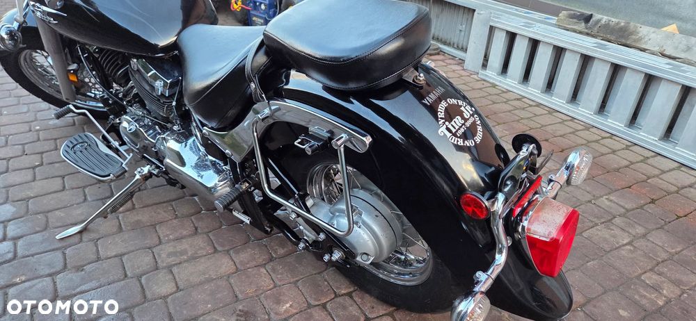 Yamaha Drag Star - 20