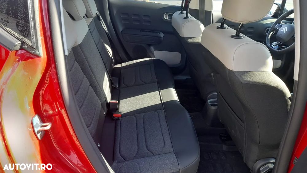 Citroën C3 1.2 PureTech 110 S&S EAT6 MAX - 11