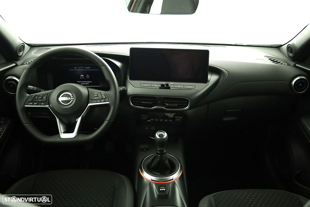 Nissan Juke 1.0 DIG-T N-Connecta - 8