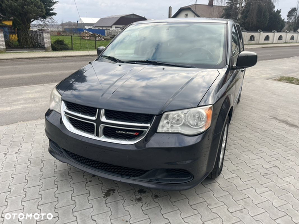 Dodge Grand Caravan 3.6 Express