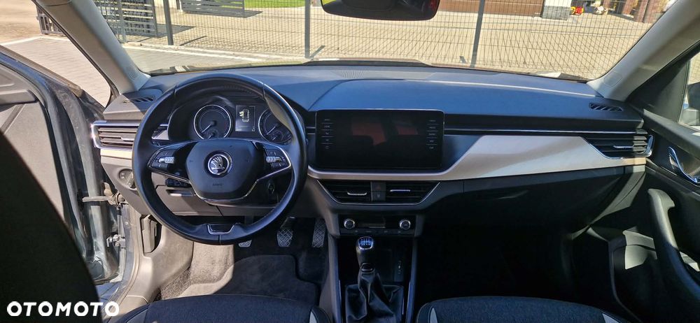 Skoda Kamiq 1.0 TGI G-TEC Style - 12