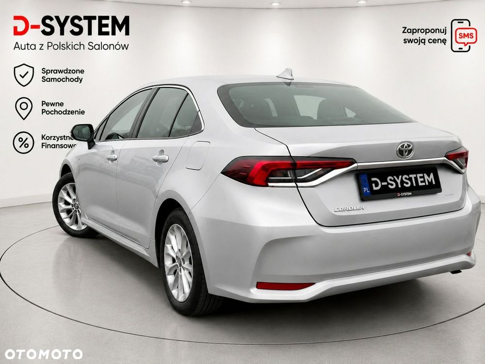 Toyota Corolla - 4