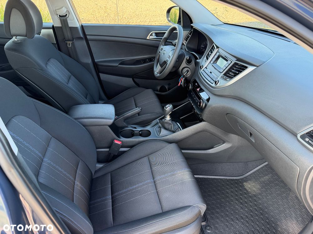 Hyundai Tucson - 33